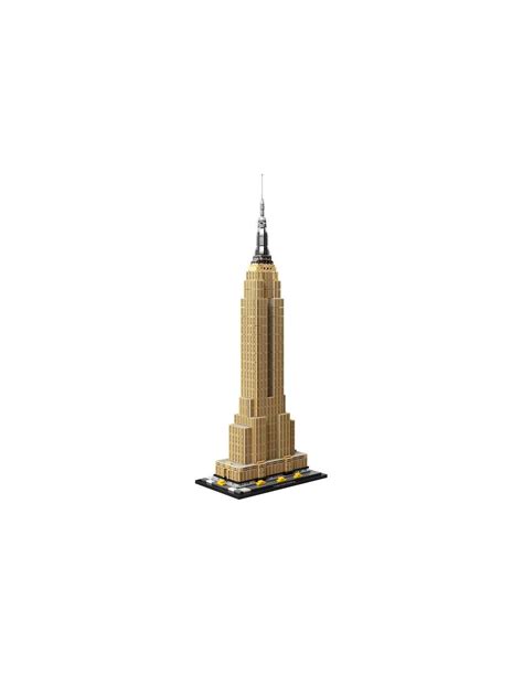 Empire State Building - LEGO 21046