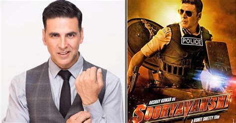 Sooryavanshi Release Date Update: "Perhaps, After Maharashtra's ...