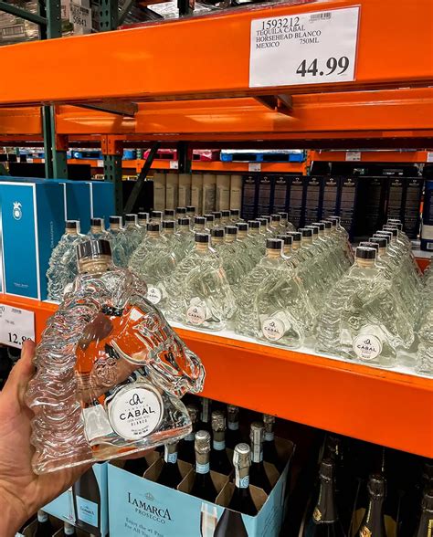 Tequila Cabal on Costco Shelf – Costco Insider