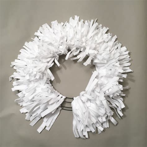 The Tiny Funnel: Felt Holiday Wreath