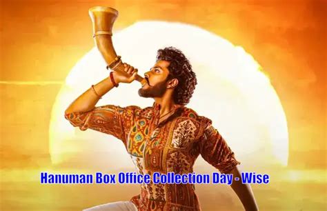 Hanuman Box Office Collection Day 3 Worldwide - Review By Parivartan