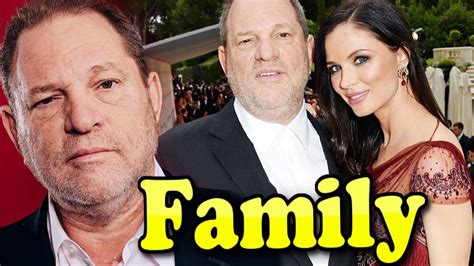 Harvey Weinstein Family With Daughter,Son and Wife Georgina Chapman 2020 | Celebrity couples ...