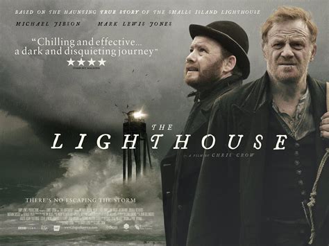 The Lighthouse (2016) Poster #1 - Trailer Addict