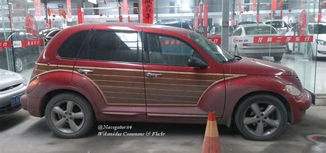 Chrysler PT Cruiser - Woody Kit - 03 China 2016-04-07 | Flickr