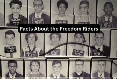 10 Facts About the Freedom Riders - Have Fun With History