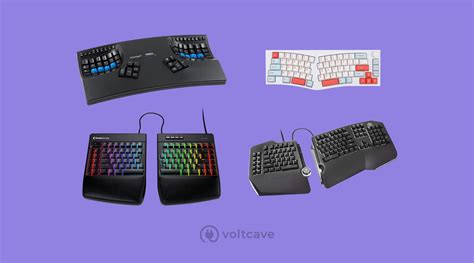 The 6 Best Ergonomic Mechanical Keyboards in 2023 – Voltcave