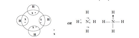 Ammonium Ion On The Periodic Table | Elcho Table