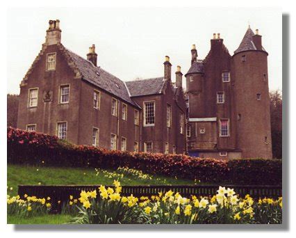 Scottish Castles Photo Library - Kelburn Castle, Ayrshire