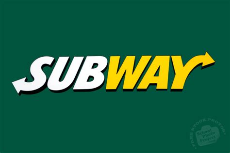 FREE Subway Logo, Subway Restaurant Identity, Popular Company's Brand Images, Royalty-Free Logo ...