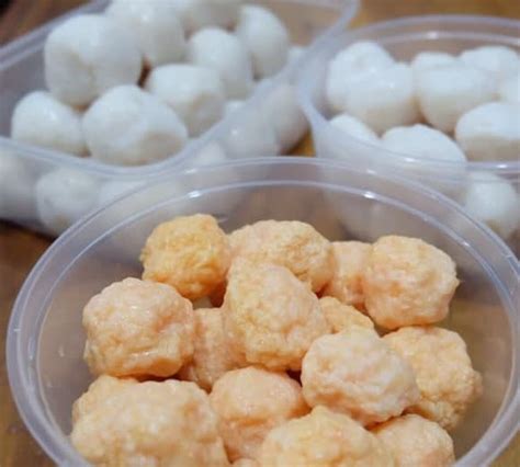 8 Rekomendasi Bakso Udang yang Enak di Indonesia 2020