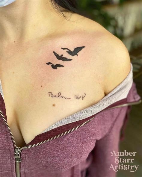 60+ Best Bird Tattoo Design Ideas and Their Meanings (2021 Updated ...