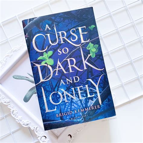 A Curse So Dark And Lonely Review | 00:29am · a letter to life