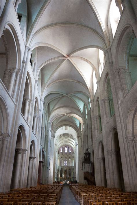 Romanesque Architecture Cathedral