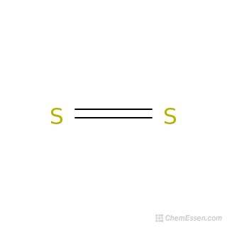 CARBON DISULFIDE SDF/Mol File - CS2 - Over 100 million chemical compounds | Mol-Instincts