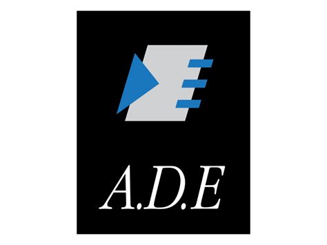 ADE Logo PNG Transparent Logo - Freepngdesign.com