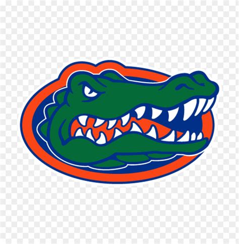 Florida Gators Football Logo Vector - 459921 | TOPpng