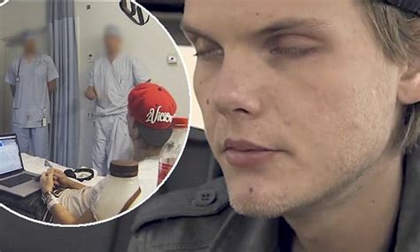 Avicii struggles to keep his eyes open in True Stories documentary | Daily Mail Online