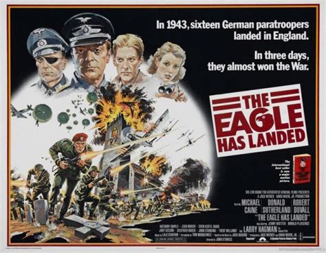 The Eagle Has Landed (1976)