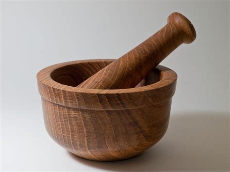 14 Uses of The Mortar and Pestle Around The World - Things Guyana