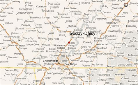 Soddy-Daisy Location Guide