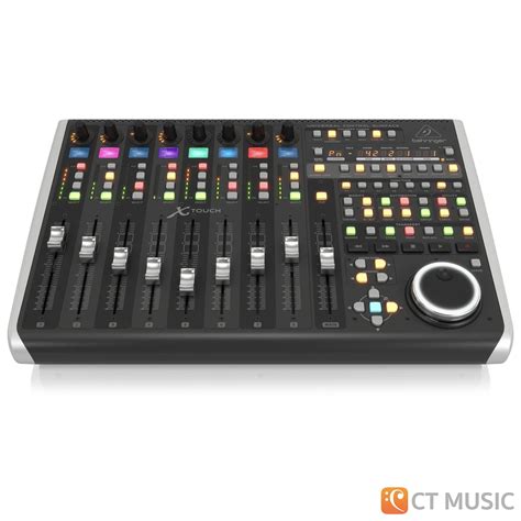 Behringer X-Touch สต็อกแน่น หน้าร้านพร้อมลอง - CT Music