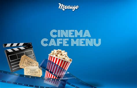 Menugo - Cinema Menu