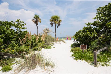 Reader's Digest picks lee county florida beaches for its best list