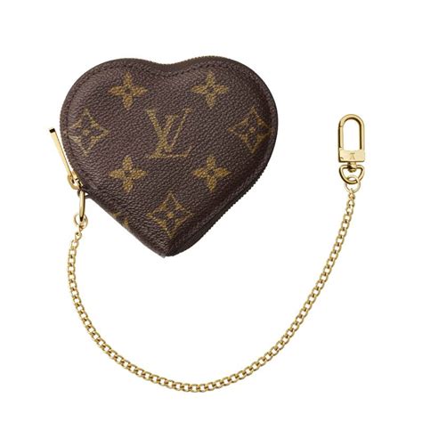 Louis Vuitton Keychain Coin Purse Replica | semashow.com