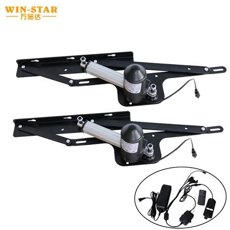 electric bed lift mechanism linear actuator with storage for furniture, Wholesale Beds products ...