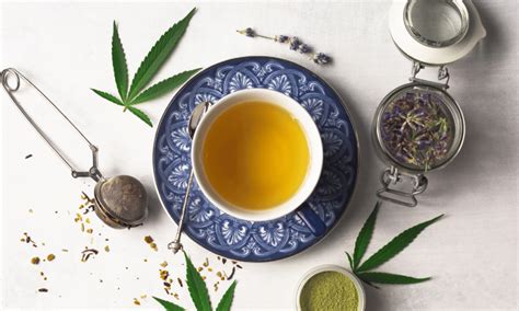 Four of the best CBD flower and tea brands - Erva News