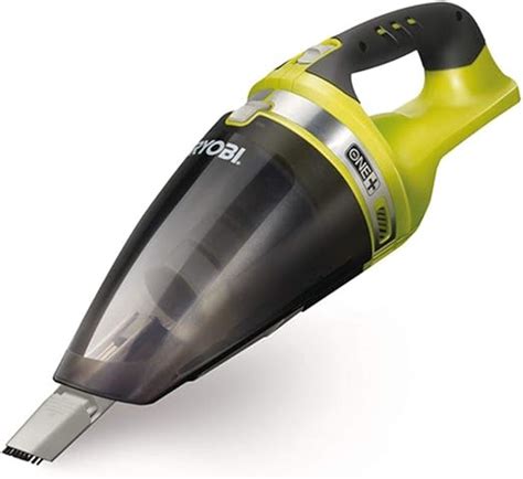 Ryobi CHV182M ONE+ Cordless Hand Vac, 18 V (Body Only): Amazon.co.uk: DIY & Tools