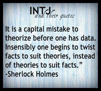 Intj Quotes. QuotesGram