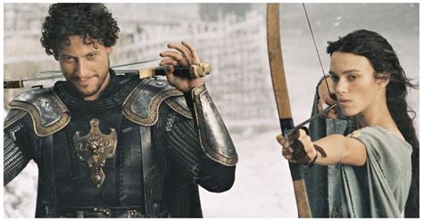 Lancelot and Guinevere: The Most Epic Romantic Rescue in Battle