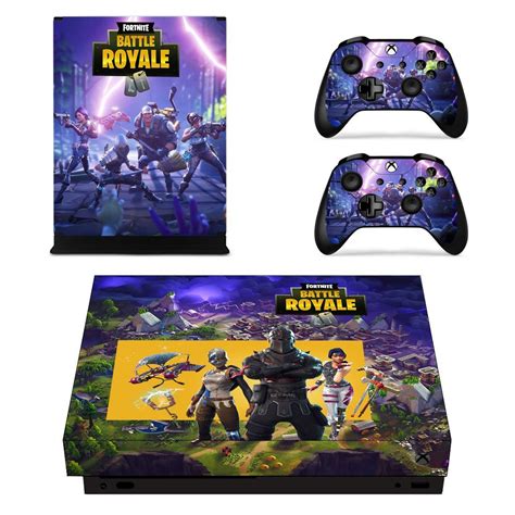 Controllers Skin Wallpaper - Fortnite Xbox One X - ConsoleSkins.co