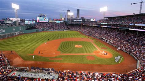 What are the oldest Major League Baseball stadiums? - NBC Sports Boston