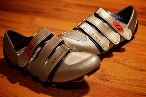 D2 Custom Cycling Shoes | Edmund White | Flickr