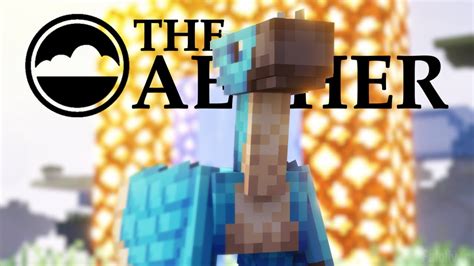 The Aether Minecraft Mod in 2021 - YouTube