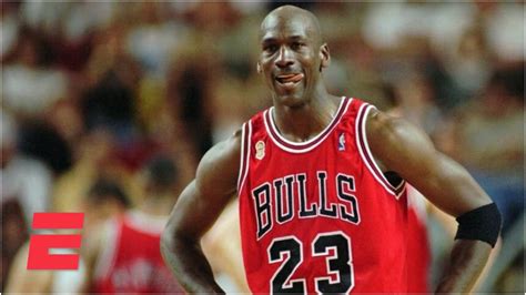 Michael Jordan, Chicago Bulls - verloop.io