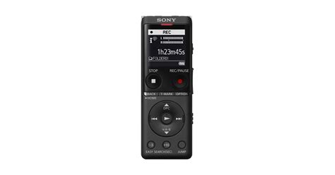 UX570 Digital Voice Recorder UX Series | ICD-UX570 SERIES | Sony Malaysia