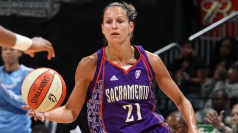 Career Retrospective: Ticha Penicheiro - WNBA