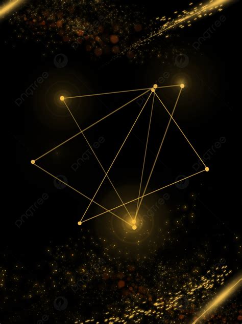 A Set Of Creative Black Gold Advertising Background Material, Black, Golden, Black Gold ...