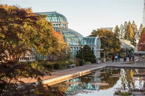 Brooklyn Botanic Garden | Brooklyn, NY 11225 | New York Path Through History