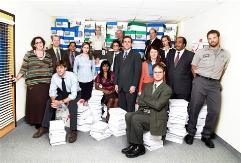 'The Office' foi a série mais assistida dos streamings em 2020 - GQ | Cultura