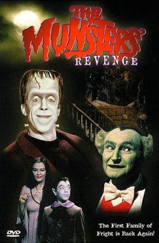 The Munsters' Revenge (1981)