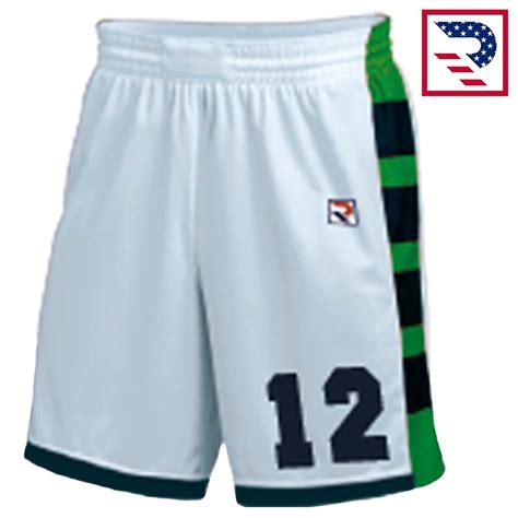 Basketball Shorts - RAJCO USA INC.