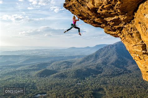 Vidéo : dans les coulisses de la photographie d'escalade avec Simon Carter