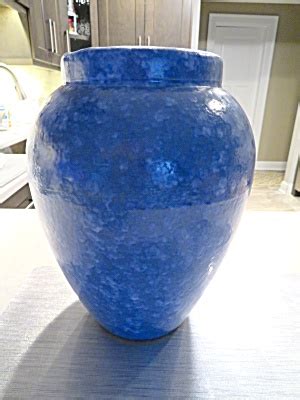 Ransbottom Hand Formed Art Pottery Vase (Robinson Ransbottom Pottery ...