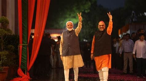 How Narendra Modi’s mandate for 2019 is different from the one in 2014 ...