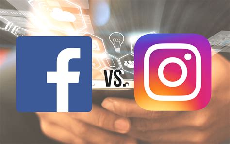 Instagram Vs Facebook - Differences and Best Practices in 2021