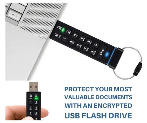 Protect Your Most Valuable Documents with an Encrypted USB Flash Drive ...